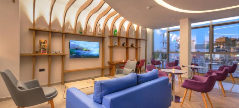 蓝礁湖城市酒店(Blue Lagoon City Hotel)图片