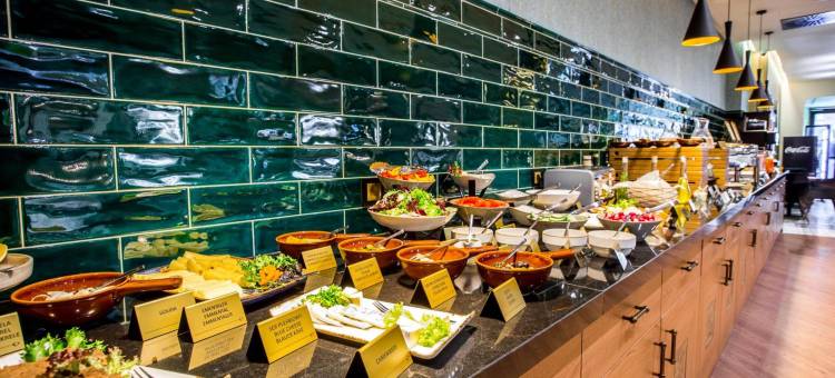 钻石广场酒店(Hotel Diament Plaza Katowice)图片