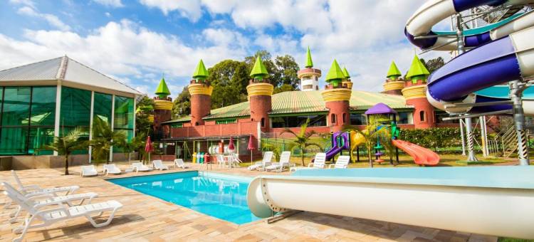 Thermas 全包度假村波苏斯德卡尔达斯由Nacional Inn(Thermas All Inclusive Resort Poços de Caldas By Nacional Inn)图片