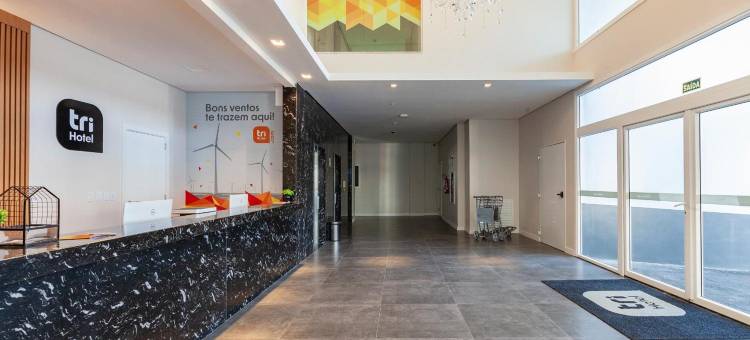 三一酒店执行奥索里奥(Tri Hotel Executive Osório)图片