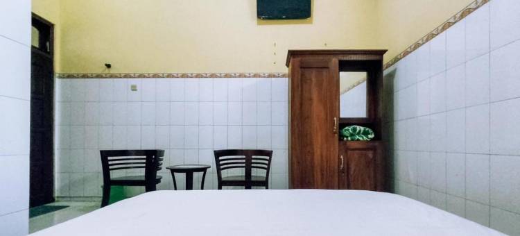 Hotel Shinta 1 Near Stasiun Kertosono Mitra RedDoorz图片