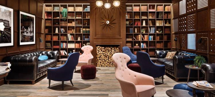 威尔水疗酒店(The Well)图片