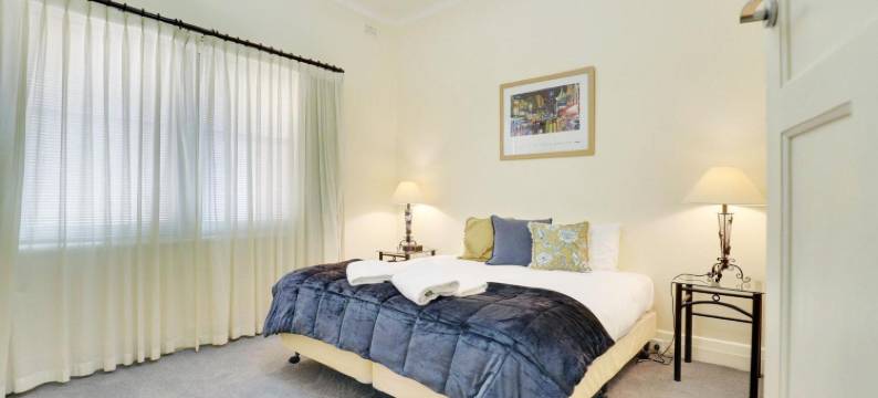 湾景公寓(Bayview Apartments Glenelg)图片