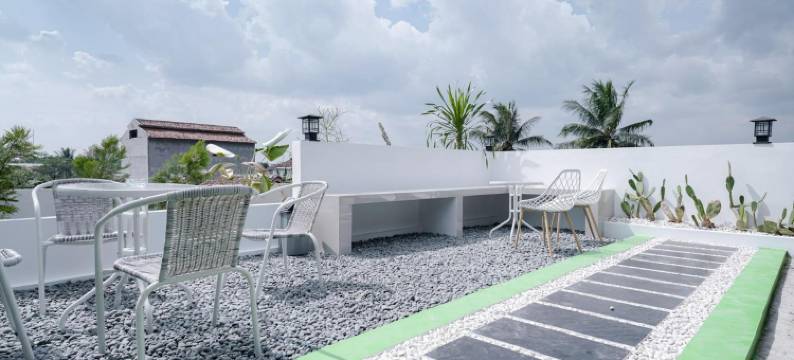 庞多克英达普林瑟乌城市景观酒店(Urbanview Hotel Pondok Indah Pringsewu)图片