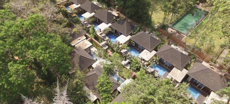 乌布基诺费鲁奇别墅(Gino Feruci Villa & Spa Ubud Bali)图片