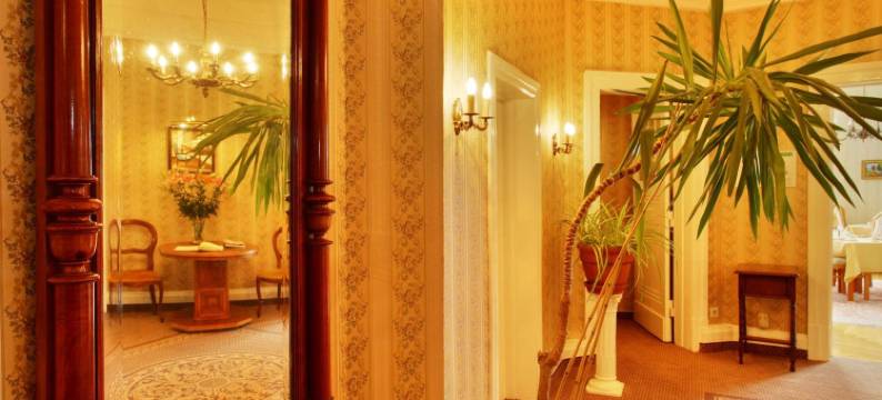 贝尔莫尔丹特帕莱斯酒店(Hotel Bellmoor im Dammtorpalais)图片