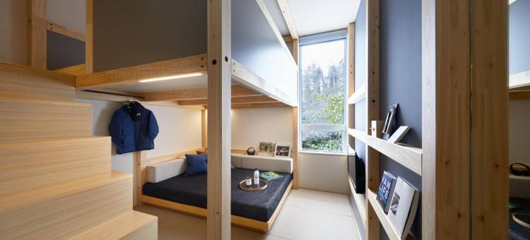 星野集团 BEB5 轻井泽(Hoshino Resorts Beb5 Karuizawa)图片