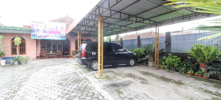 红多兹酒店-坎迪拉图博科(RedDoorz Near Candi Ratu Boko)图片