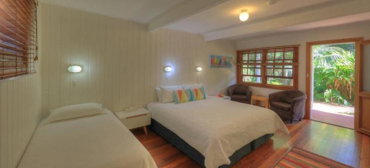 海岸巨浪小屋(Beachcomber Lodge)图片