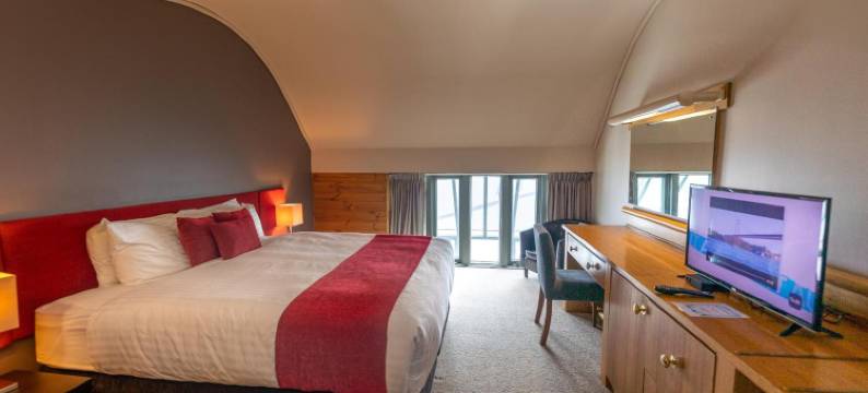 佩瑞雪山谷酒店(The Perisher Valley Hotel)图片