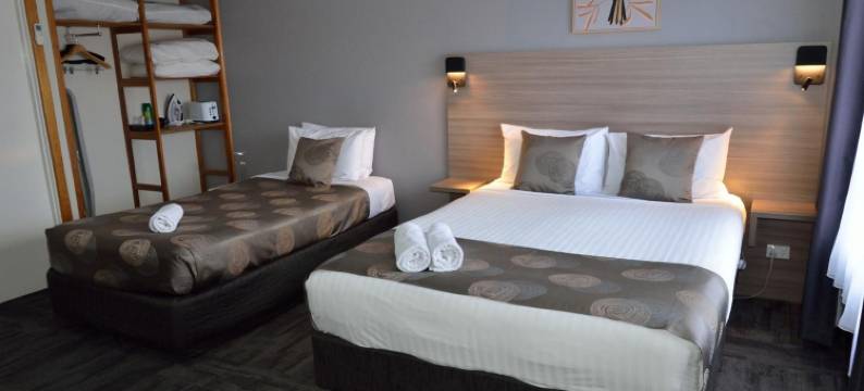 公园105号汽车旅馆(105 on the Park)图片