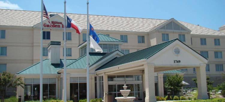 坦普尔医学中心希尔顿花园酒店(Hilton Garden Inn Temple Medical Center)图片