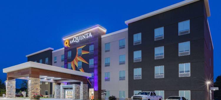 由温德姆提供的拉昆塔温德姆酒店套房杰克逊/开普吉拉多(La Quinta Inn & Suites by Wyndham Jackson/Cape Girardeau)图片