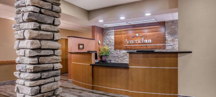 新里斯本康福特酒店及套房(AmericInn by Wyndham New Lisbon)图片