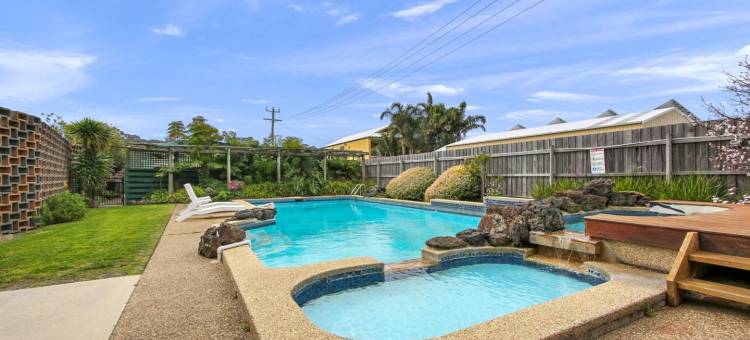 舒适酒店及套房-湖泊入口(Comfort Inn & Suites Lakes Entrance)图片