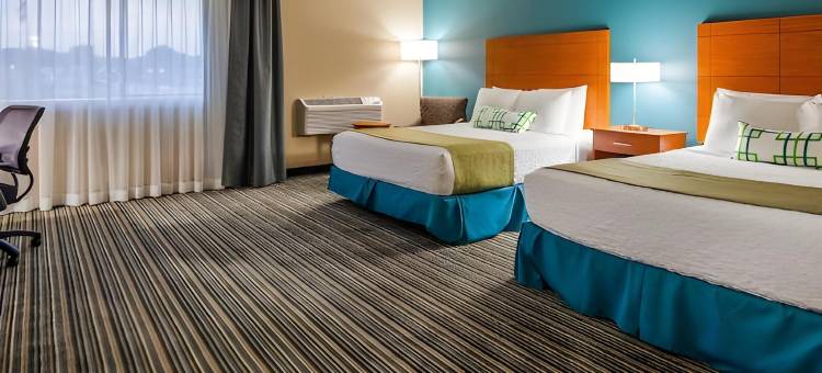 沃伦贝斯特韦斯特酒店(Best Western Warren Hotel)图片