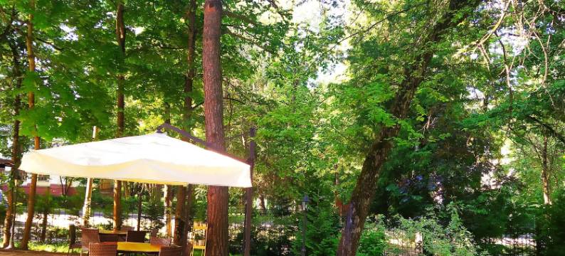 格林威公园酒店(Greenway Park Hotel)图片