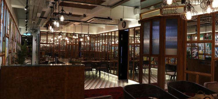 巴扬酒店(The Payang Hotel)图片