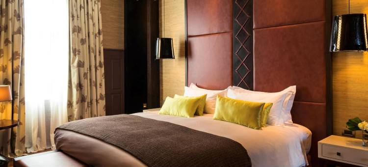 索菲特蒙得维的亚卡拉斯科娱乐场和水疗酒店(Sofitel Montevideo Casino Carrasco & Spa)图片