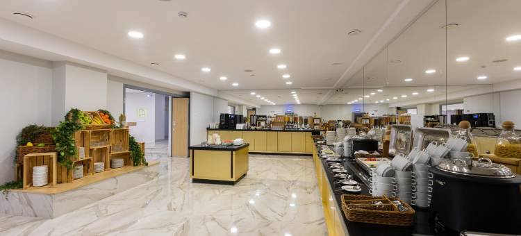 乌法阿兹姆酒店(Azimut Hotel Ufa)图片