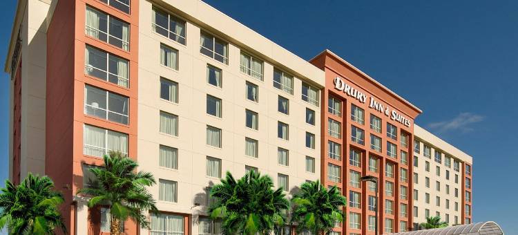 德鲁里套房酒店-环球奥兰多度假村(Drury Inn & Suites Orlando Near Universal Orlando Resort)图片