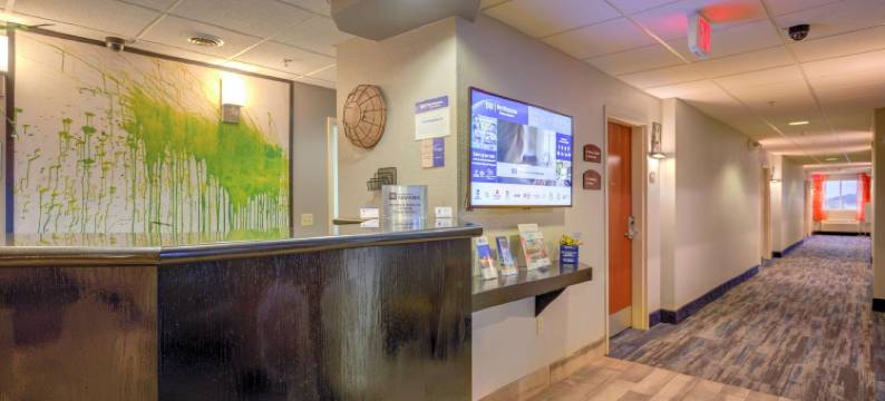 尼塔尼米尔罗伊贝斯特韦斯特酒店(Best Western Nittany Inn Milroy)图片