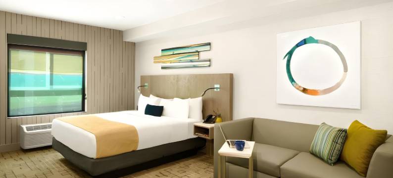 圣地亚哥南-丘拉维斯塔艾尔斯酒店(Ayres Hotel San Diego South - Chula Vista)图片