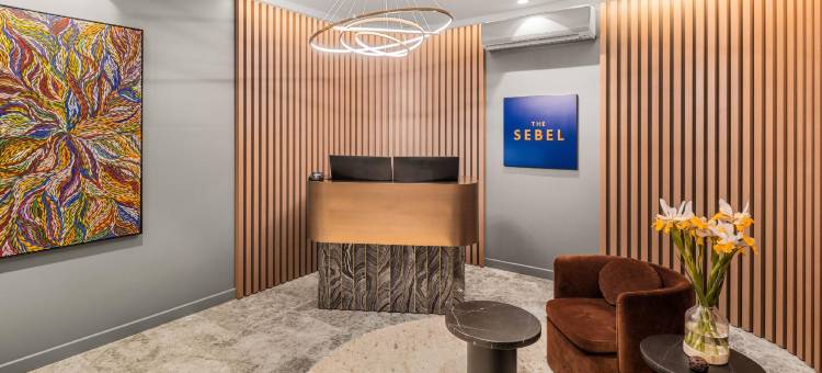 堪培拉坎贝尔诗铂酒店(The Sebel Canberra Campbell)图片