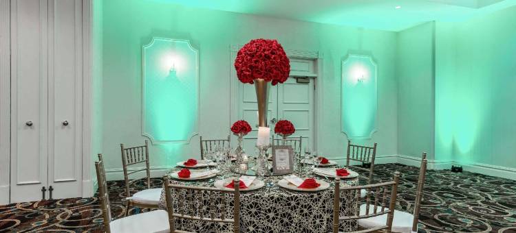 BWI机场阿伦德尔米尔斯华美达酒店(Clarion Hotel BWI Airport Arundel Mills)图片