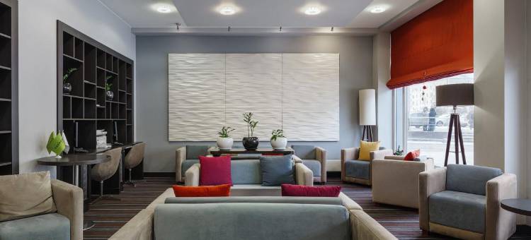 Cosmos Smart Voronezh Hotel图片