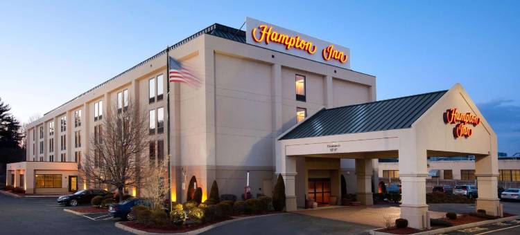 波士顿布伦特里希尔顿欢朋酒店(Hampton Inn Boston/Braintree)图片