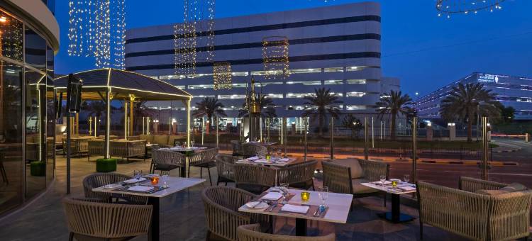 马杰斯提克罗塔纳阿瑞健酒店(Majestic Arjaan by Rotana)图片