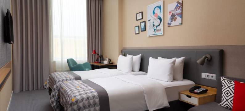 彼尔姆假日酒店 - IHG 旗下酒店(Holiday Inn Perm Hotel)图片