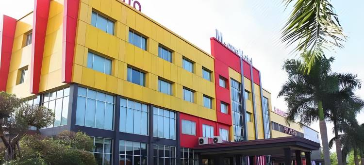 茂物安姆温酒店(M-One Hotel Bogor)图片