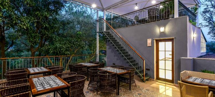 潘达夫度假村(Pandav Retreat)图片