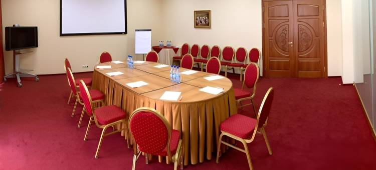 霍尔斯卡亚里维埃拉酒店(Volzhskaya Riviera Hotel)图片