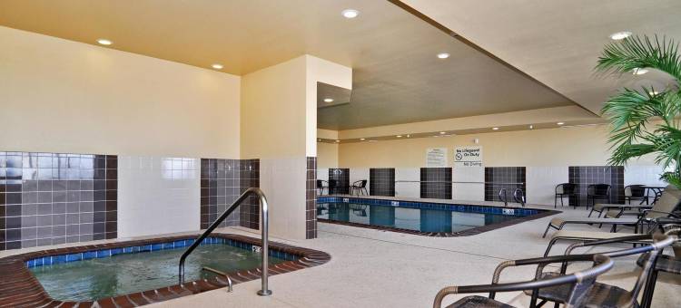 希尔顿欢朋酒店-阿拉莫萨(Hampton Inn Alamosa)图片