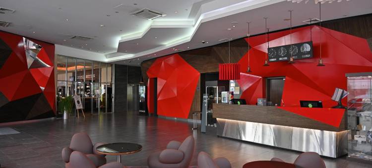 Cosmos Volgograd Hotel图片