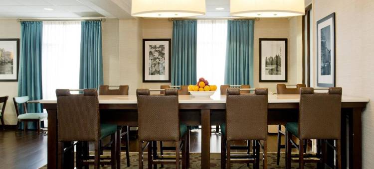 希尔顿欢朋酒店-弗隆特罗耶尔(Hampton Inn Front Royal)图片