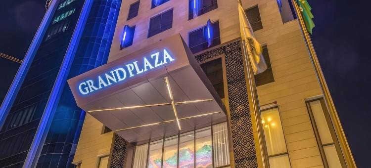 利雅得国王金融区广场大酒店(Grand Plaza Hotel - Kafd Riyadh)图片