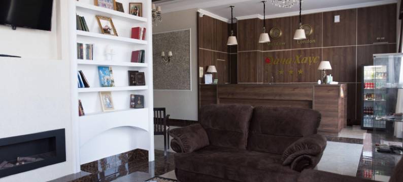 达察房子(Dacha Haus Apart-Hotel)图片