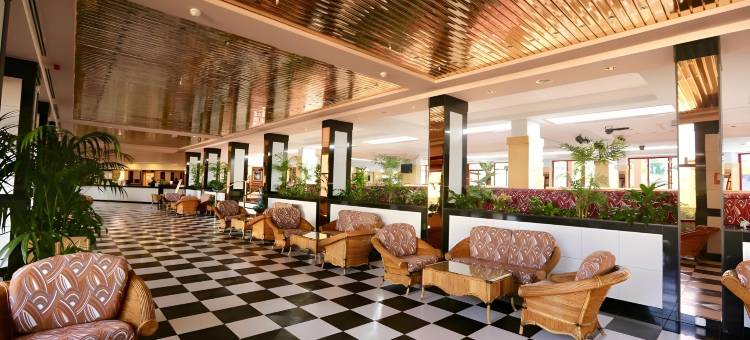 皇宫港口住宿(Hotel Puerto Palace)图片