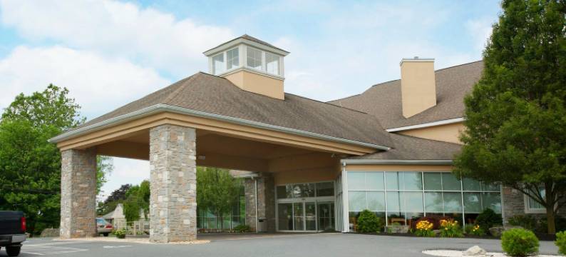 里维尔贝斯特韦斯特优质套房酒店(Best Western Plus Revere Inn  Suites)图片