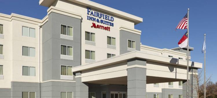 史密斯菲尔德塞尔马/I-95万枫酒店及套房(Fairfield Inn & Suites Smithfield Selma/I-95)图片