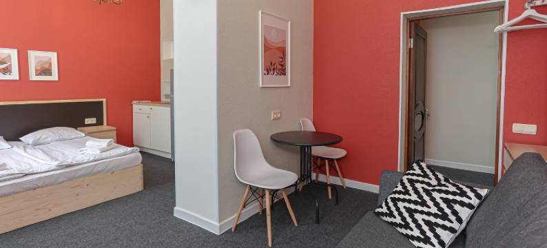 Otlichno Apart-Hotel图片