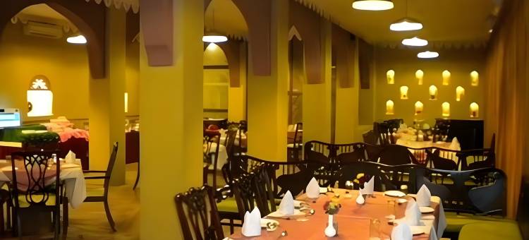 克哈拉尔堡酒店(Fort Khejarla, Jodhpur)图片