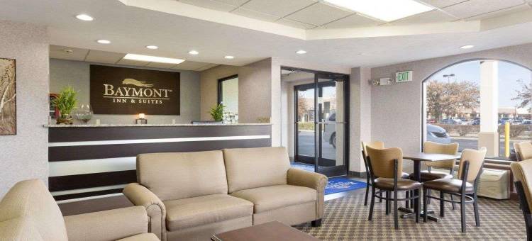 加拉廷温德姆呗盟酒店(Baymont by Wyndham Gallatin)图片