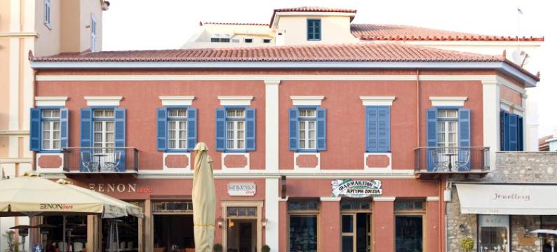 西农酒店(Xenon Inn)图片