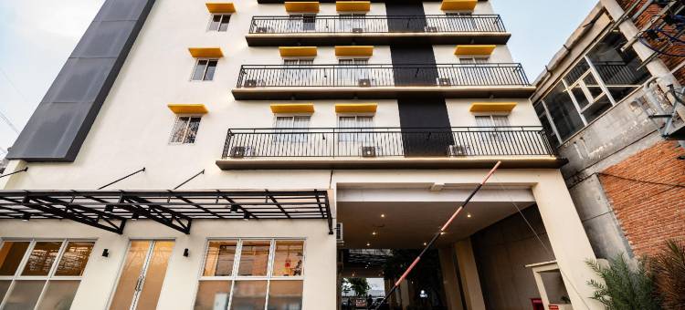 De La Charis Hotel By Waringin Hospitality图片