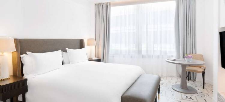 拉巴特萨累费尔蒙特公寓(Fairmont Residences La Marina Rabat Sale)图片